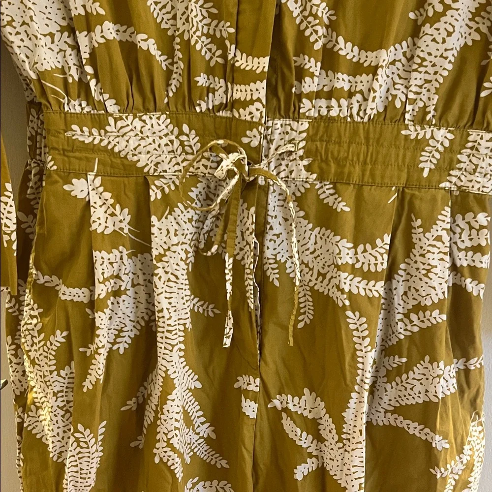 S/W/F Women's Floral Boiler Jumpsuit - Picture 8 of 17